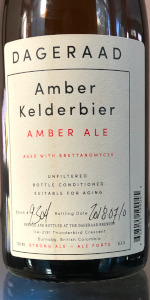 Amber Kelderbier
