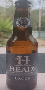 Lager Japanese Style