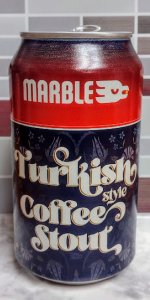 Turkish Style Coffee Stout