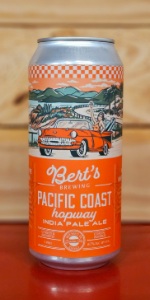 Pacific Coast Hopway