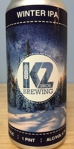 Winter IPA