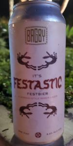 It's Festastic
