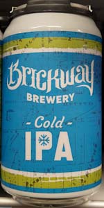 Cold IPA