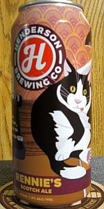 Rennie's Scotch Ale