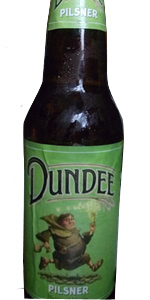 Dundee Pilsner