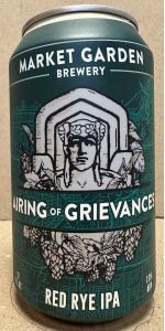 Airing of Grievances