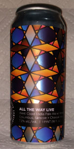 All The Way Live
