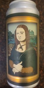 Disasterpiece: Mona Lisa