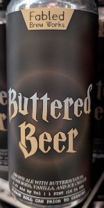 Buttered Beer