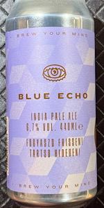 Blue Echo
