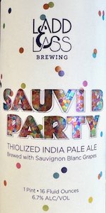 Sauvi B Party