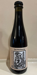 Iron Will (Old Forester / Vanilla)