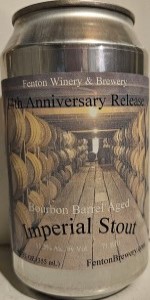14th Anniversary Bourbon Barrel-Aged Imperial Stout