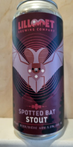 Spotted Bat Stout