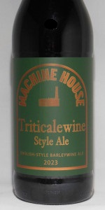 Triticalewine