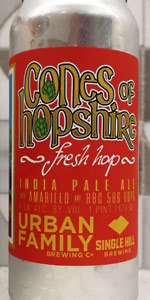 Cones of Hopshire