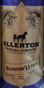 Allerton Ultra