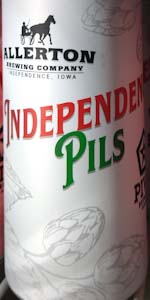 Independence Pils