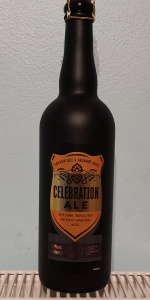 Sainsbury - Celebration Ale