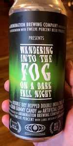 Fog on a Dark Fall Night