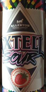 Axtell Sour: Raspberry