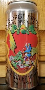 25th Jubilee Maibock