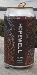 Barrel Aged Deluxe 2023
