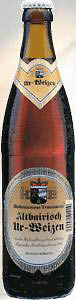 Altbairisch Ur-Weizen