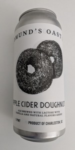 Apple Cider Doughnuts