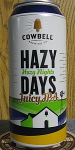Hazy Days Hazy Nights
