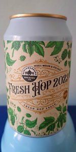 Fresh Hop Lager 2023