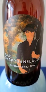 MÃ¶rk Snapphanelager