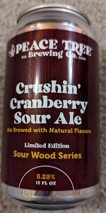 Crushin' Cranberry