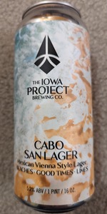 Cabo San Lager