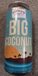 Big Coconut