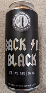 Back In Black