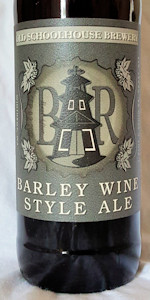 Brewers Reserve Barley Wine Style Ale