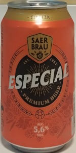 Saer Brau Especial