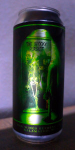 The Spooky Pursuit