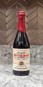 Bourbon Barrel Aged Porter