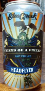Friend Of A Friend