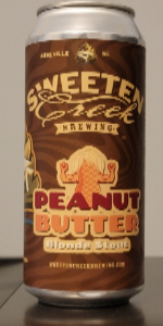 Peanut Butter Blonde