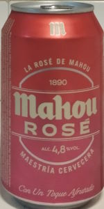 Mahou RosÃ©
