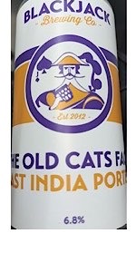 The Old Catâs Face