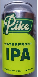 Waterfront IPA