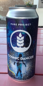 Cosmic Dancer