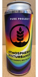 Atmospheric Disturbance