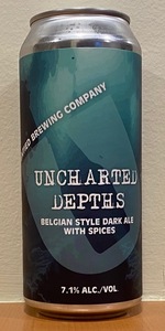 Uncharted Depths