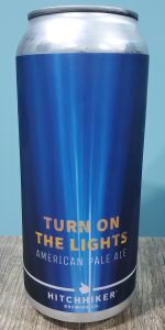 Turn On The Lights