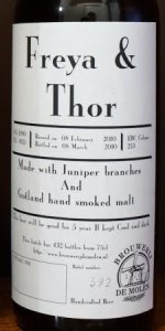 Freya & Thor